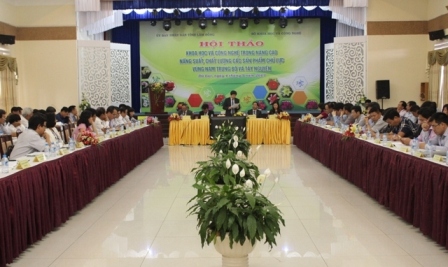 Phát triển KH&CN dựa trên lợi thế của Vùng